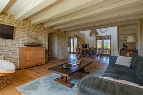 Ferienhaus mit privatem Pool, ideal für große Familien und ohne direkte Nachbarn - Image 4