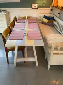 Maison conviviale et familiale avec jardin, terrasse et barbecue - Image 5