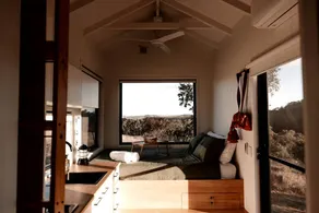 Reconnect with Nature at this Fabulous Tiny Home in Queensland - Image 2