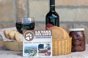 La Tana del Lupo: Camera nella Grande Casa nel Bosco - Image 3