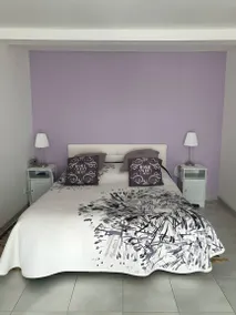 Maison d'hôtes avec internet haut débit | Vue jardin - Image 3