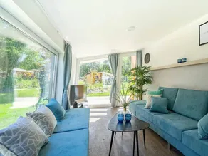 Familienfreundliches Chalet mit beheiztem Pool und Terrasse | Neben dem Strand | Haustierfreundlich - Image 5