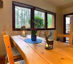 Bungalow avec barbecue, jardin et terrasse | Vue lac - Image 2
