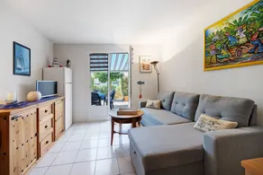 Family-oriented lovely holiday home with terrace, garden & BBQ | Garden view | Beach nearby | Perfect for remote work - Image 4