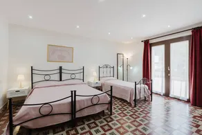 Agréable chambre chez l'habitant conviviale et familiale avec barbecue, jardin et internet haut débit | Vue jardin | Avec animaux admis - Image 5