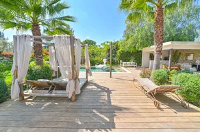 Villa 'Eden Balinais' with private pool, Wi-Fi and air conditioning - Image 2
