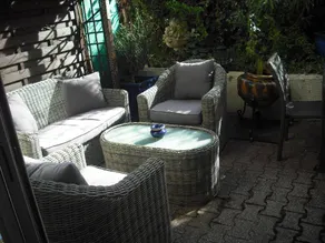 Appartement avec barbecue et jardin | Vue lac - Image 4