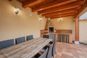 Ferienhaus mit Garten, Grill und Terrasse - Image 2