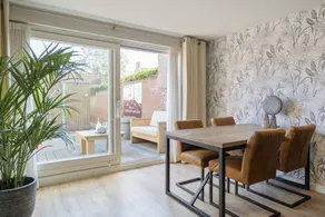 Holiday apartment with garden & terrace - Image 3