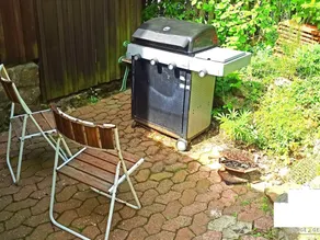 Lovely holiday home with terrace, garden & barbeque | Nature view | Dogs allowed - Image 5