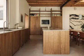 Pleasant holiday apartment with terrace & garden - Image 4