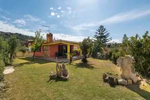 House with barbecue, terrace & garden | Garden view - Image 2