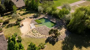 Holiday home with sauna, pool & BBQ - Image 2