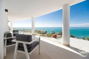 Voll ausgestattetes großzügiges Apartment mit Terrasse, Pool und Grill | Stadtblick | Neben dem Strand | Perfekt für die Arbeit von Zuhause - Image 2