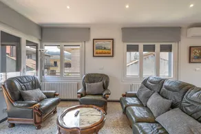Fully equipped nice flat with garden, pool & terrace | Garden view | Dogs allowed - Image 4