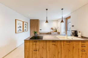 Appartamento adatto alle famiglie con sauna, terrazza e piscina | Vista sulla montagna | Adatto per il telelavoro | Accetta animali domestici - Image 5
