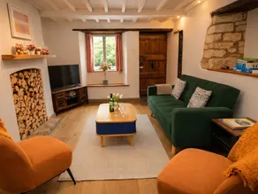 Cottage with 2 bedrooms for 4 persons - Image 3