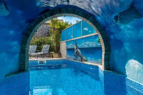 Rustic stone house Villa Dunatić with a private pool - Image 2