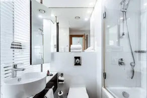 Flat with hot tub | City view | Suitable for remote work - Image 2