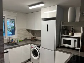 Maison de vacances avec barbecue, jardin et internet haut débit | Vue jardin - Image 5