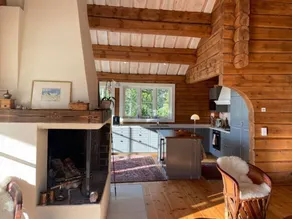 Luxushütte mit privatem Ufer - Image 5