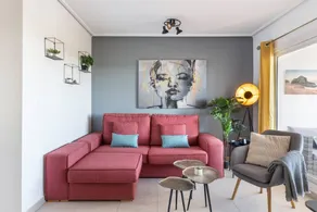 Fully equipped wonderful holiday apartment with pool & terrace | Mountain view | Pet-friendly - Image 4