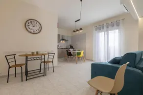 Residence Imera Apartment with Sea View, Wi-Fi, and Air Conditioning - Image 3