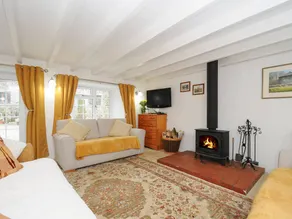 Familienorientiertes Landhaus mit Garten | Strandblick | Hunde erlaubt - Image 5