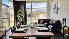 Holiday home with pool, terrace & garden | Lake view - Image 4
