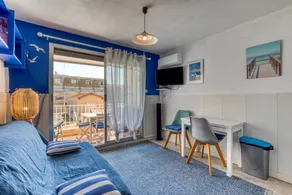 Studio with terrace | Good for workation - Image 3