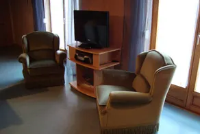 Appartement de vacances avec barbecue, jardin et terrasse | Vue jardin - Image 4