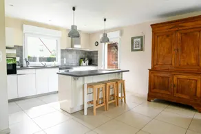 La Bulle, Holiday Home for 13-15 Guests – 8 km from Berck, 15 km from Le Touquet, 20 km from Somme Bay - Image 4