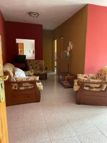 Apartment with garden, pool & terrace | City view - Image 4