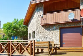 Ferienhaus mit Whirlpool, Terrasse und Sauna | Wasserblick - Image 5