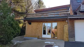 Fully equipped lovely cottage with garden & terrace | Mountain view | Pets allowed - Image 4