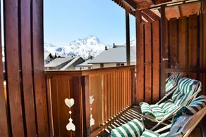 Agréable studio | Vue montagne | Ski à proximité | Avec animaux acceptés - Image 4