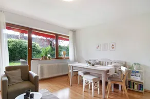 Apartment with terrace, barbeque & garden | Garden view - Image 4