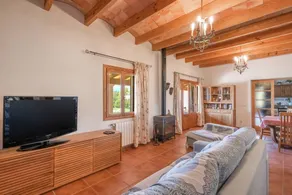 Country House 'Can Mossenyer' with Mountain View, Private Pool and Wi-Fi - Image 5