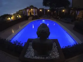 Villa im thailändischen Stil "Zen" mit beheiztem Pool - Image 3
