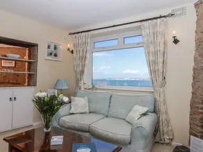 Cottage adapté aux familles avec jardin | Vue plage | Avec animaux admis - Image 5