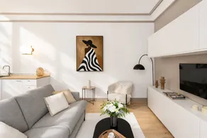 Brand new Champs-Elysees apartment with lift - Image 3