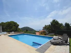 Villa with private pool, garden & barbeque - Image 2