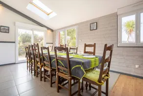 Ferienhaus mit Terrasse, Pool und Garten | Gartenblick - Image 5