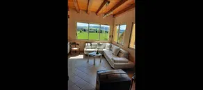 Holiday home with garden, BBQ & terrace | Garden view - Image 2