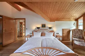 4-Raum-Ferienwohnung Edelweiß mit eigener Sauna - Image 4