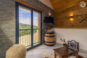 Gîte con terraza - Image 4