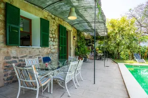 Fully equipped house with garden, terrace & private pool | Mountain view | Dogs allowed - Image 2
