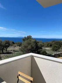 Holiday apartment with BBQ | Sea view - Image 2