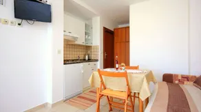 Studio für 3 Personen (18 m²) in Orebić - Image 4