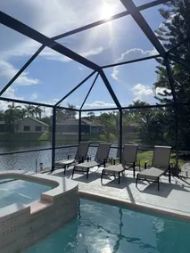 South Facing-Lakeview- Private Pool-Hot Tub-Naples Oasis! - Image 2